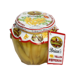 Feferoni gelb mild